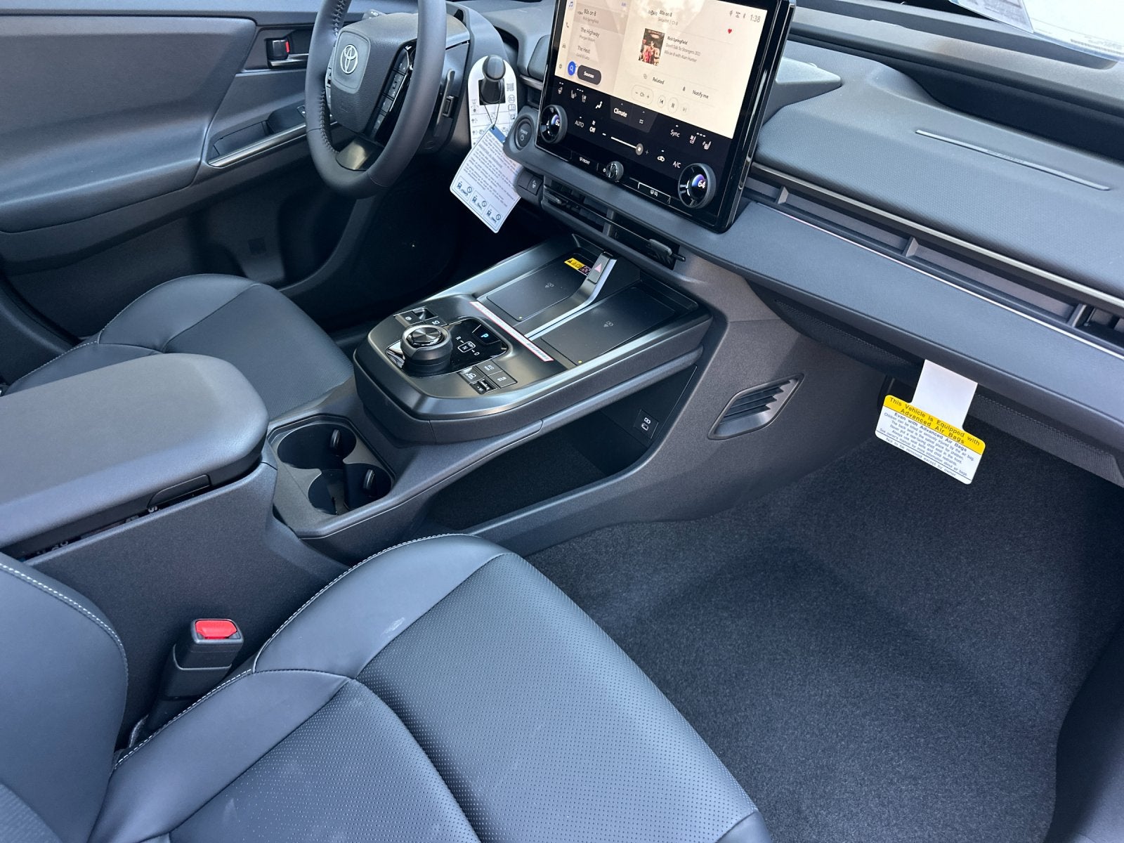 2026 Toyota bZ Limited