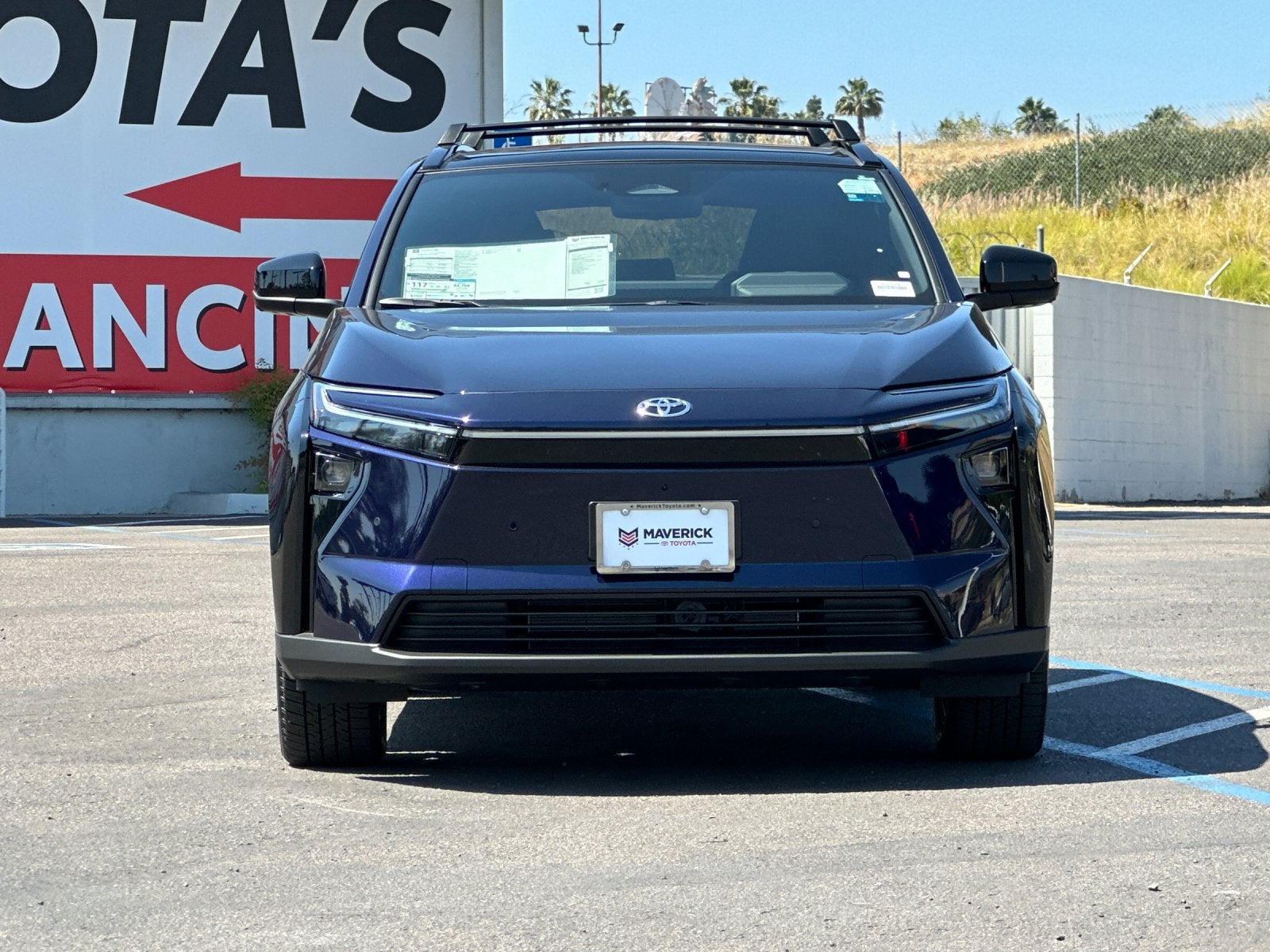 2026 Toyota bZ Limited