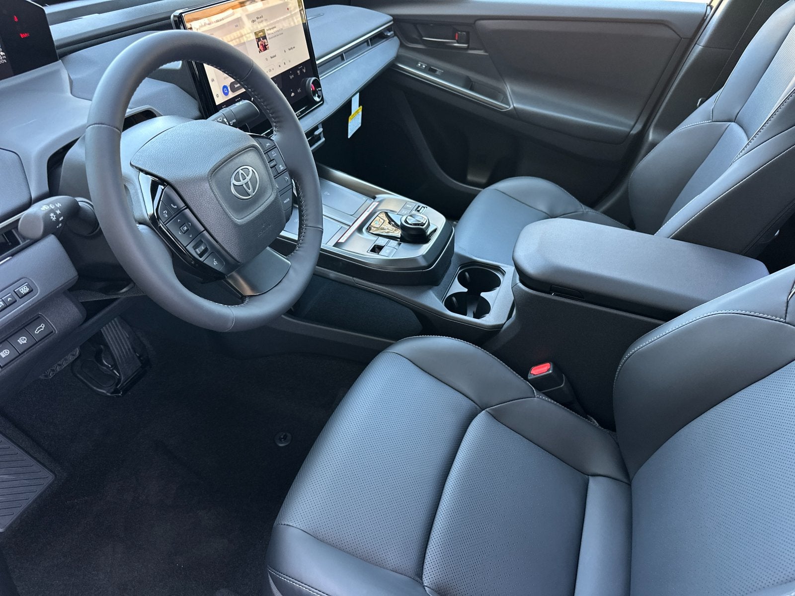 2026 Toyota bZ Limited