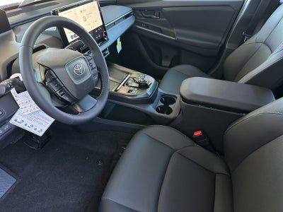 2026 Toyota bZ Limited