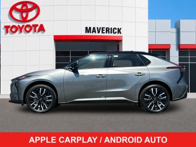 2026 Toyota bZ Limited