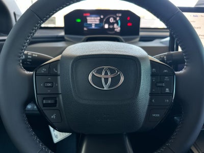 2026 Toyota bZ Limited