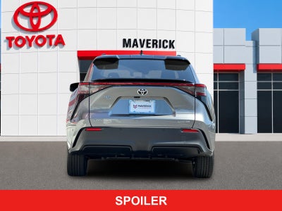 2026 Toyota bZ Limited