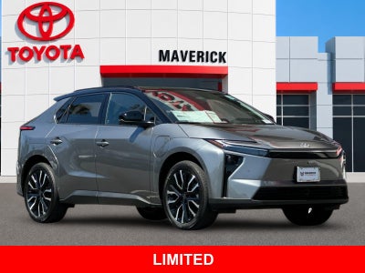 2026 Toyota bZ Limited