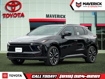 2026 Toyota bZ Limited