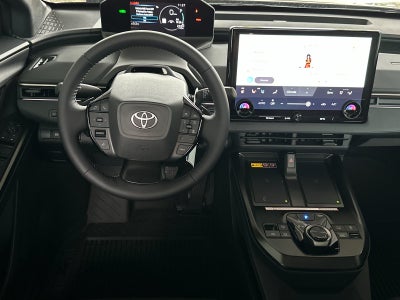 2026 Toyota bZ Limited