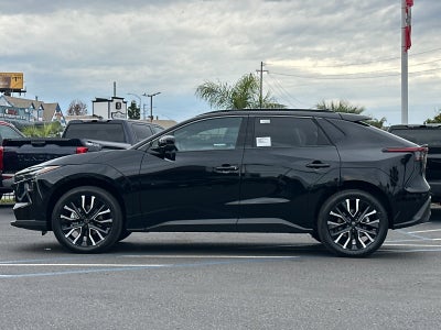 2026 Toyota bZ Limited