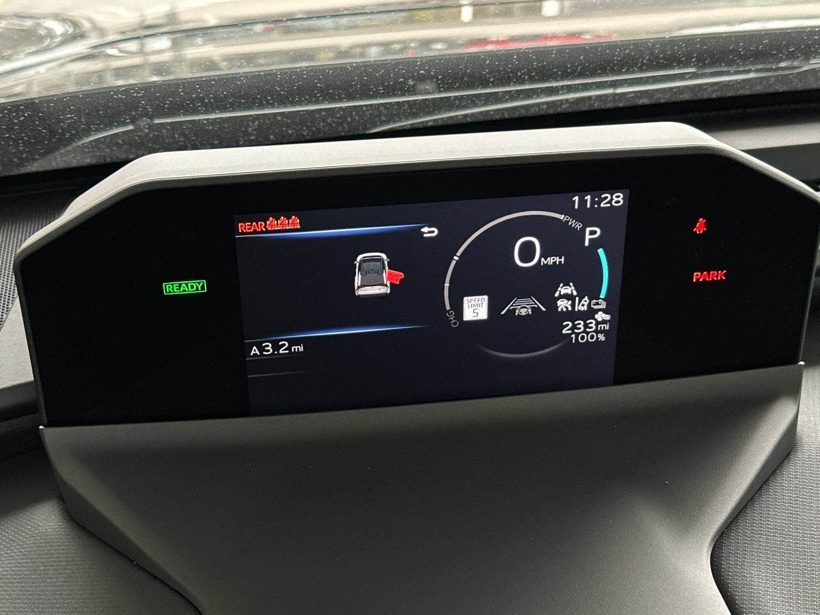 2026 Toyota bZ Limited