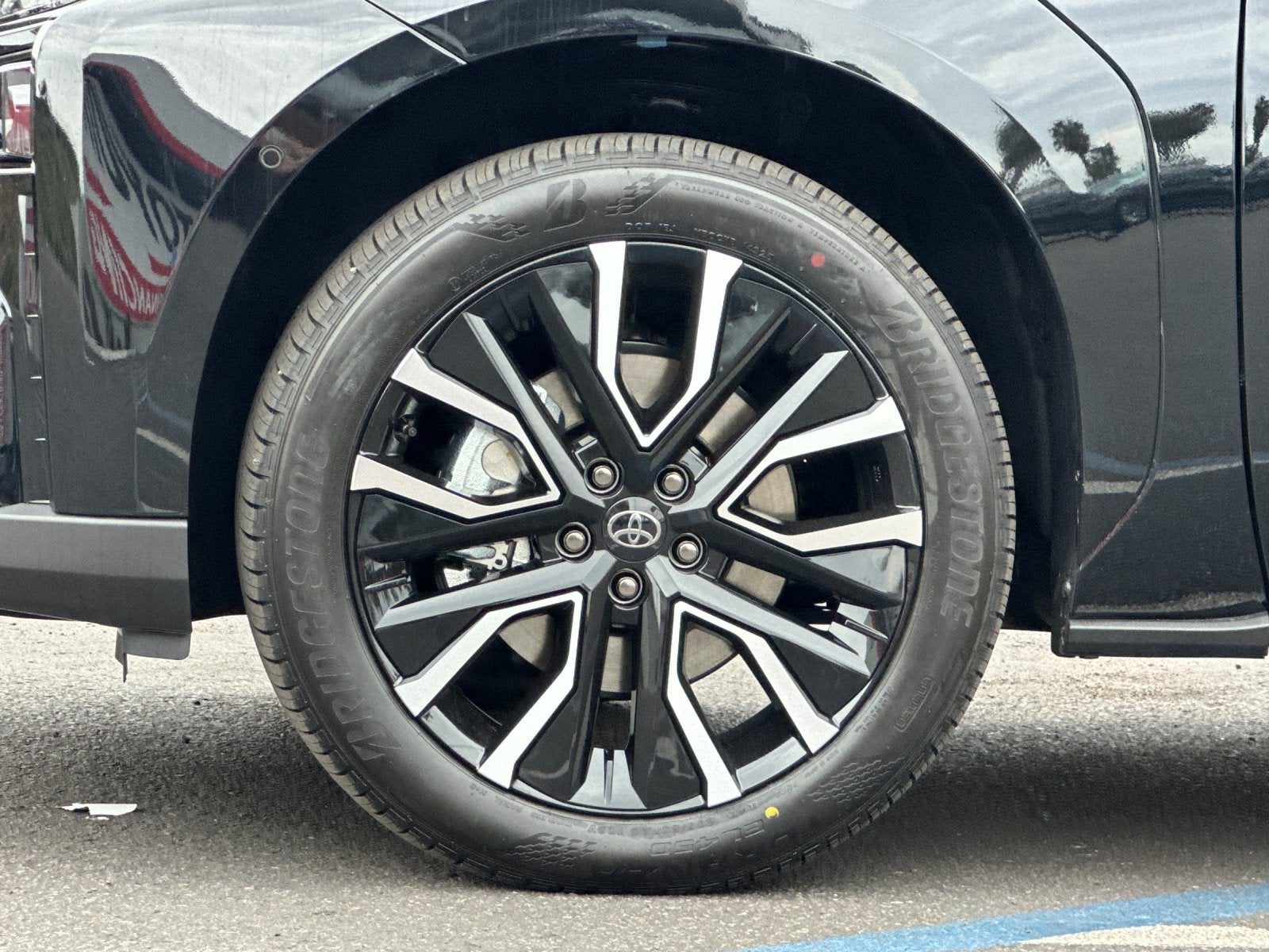 2026 Toyota bZ Limited