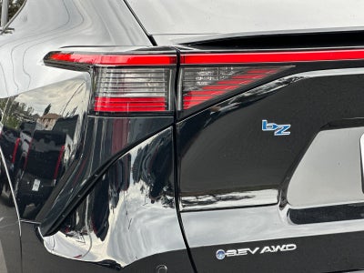 2026 Toyota bZ Limited