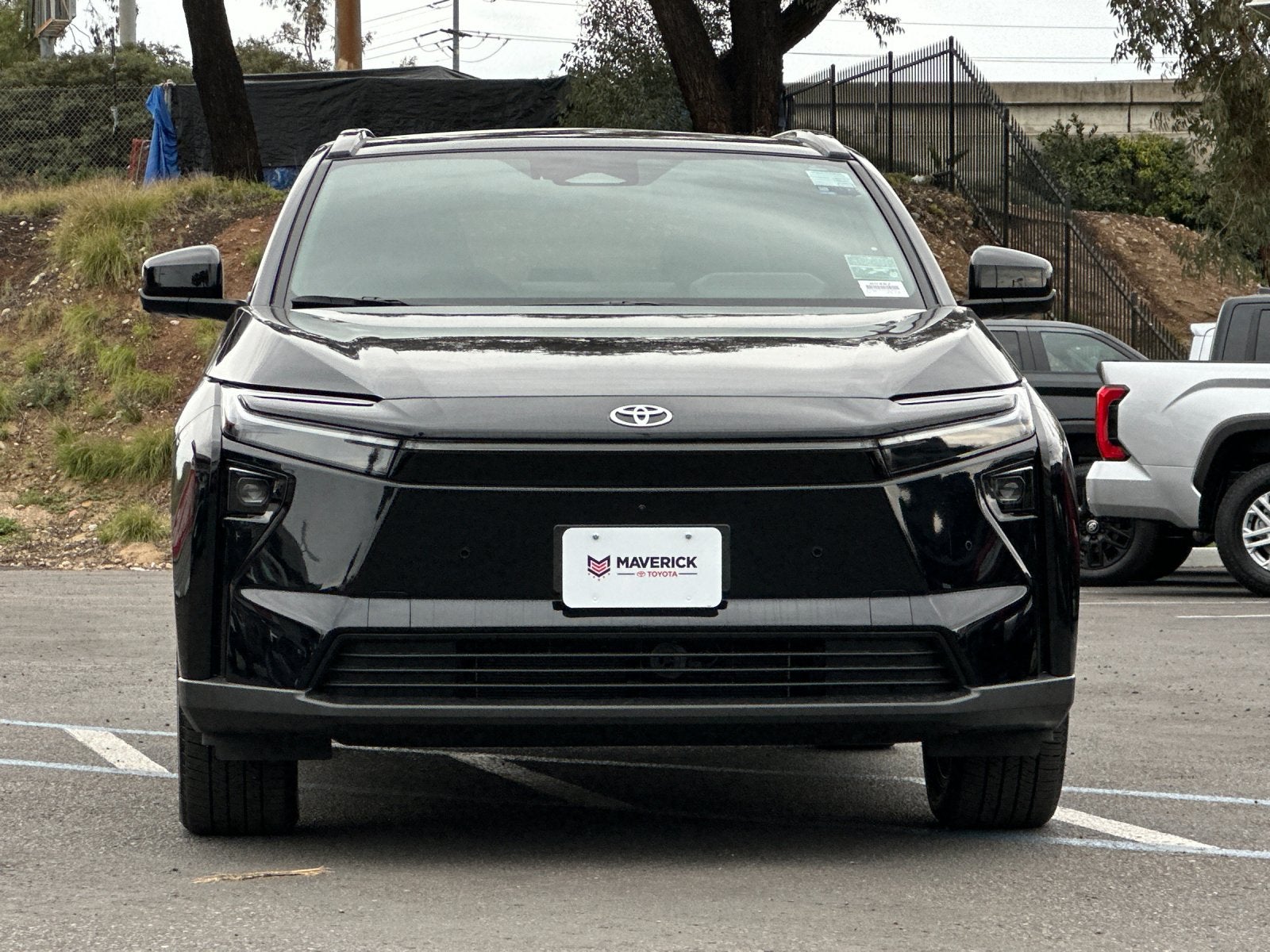 2026 Toyota bZ Limited