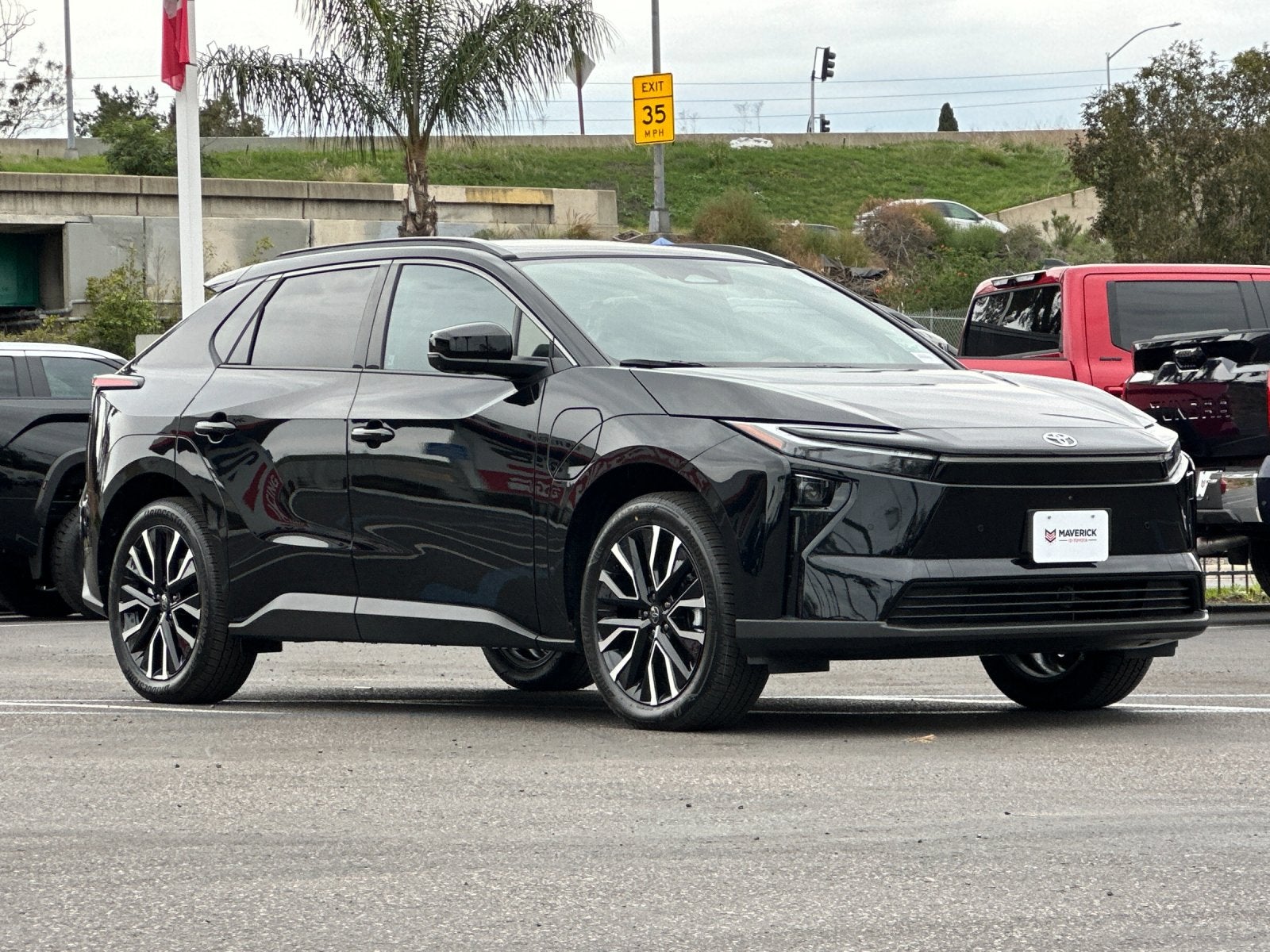 2026 Toyota bZ Limited