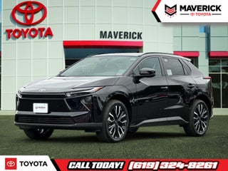 2026 Toyota bZ Limited