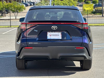 2026 Toyota bZ XLE