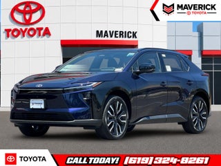 2026 Toyota bZ Limited