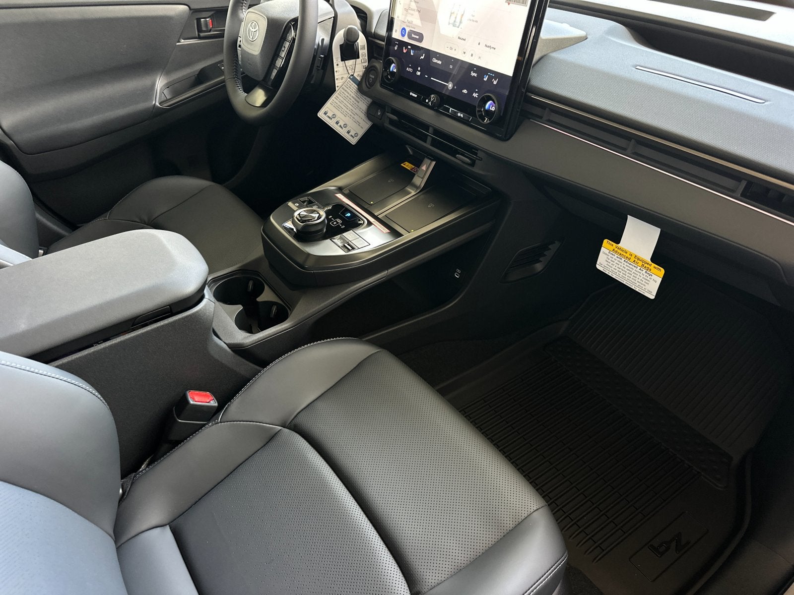 2026 Toyota bZ Limited
