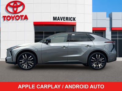 2026 Toyota bZ Limited
