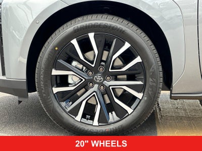 2026 Toyota bZ Limited
