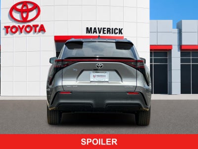 2026 Toyota bZ Limited
