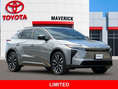 2026 Toyota bZ Limited