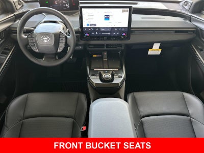 2026 Toyota bZ Limited