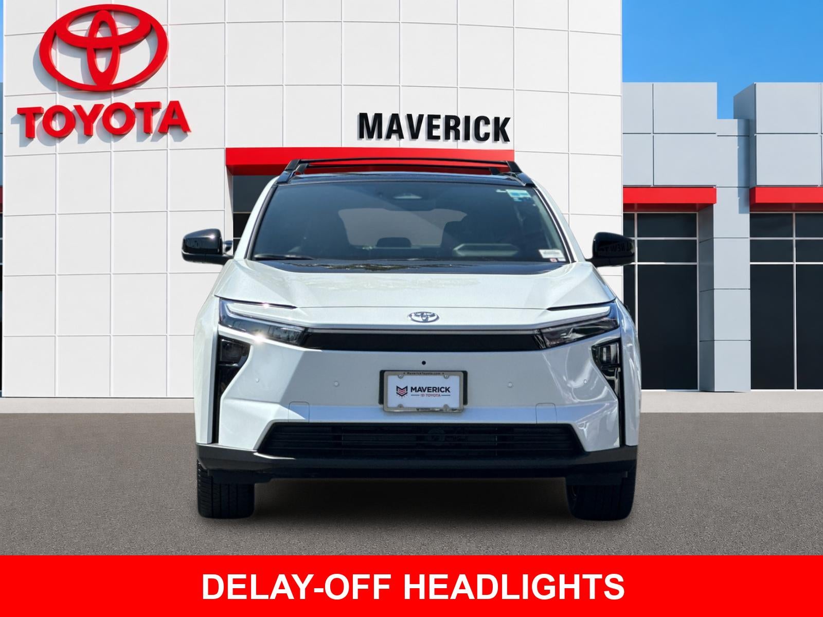 2026 Toyota bZ Limited