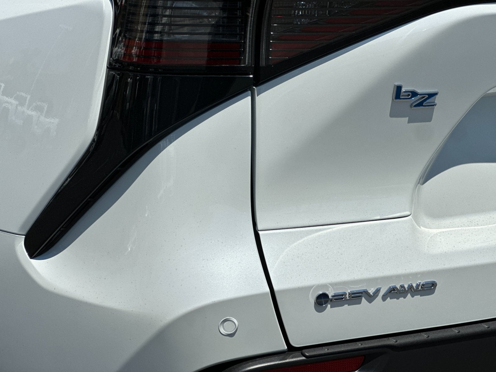 2026 Toyota bZ XLE