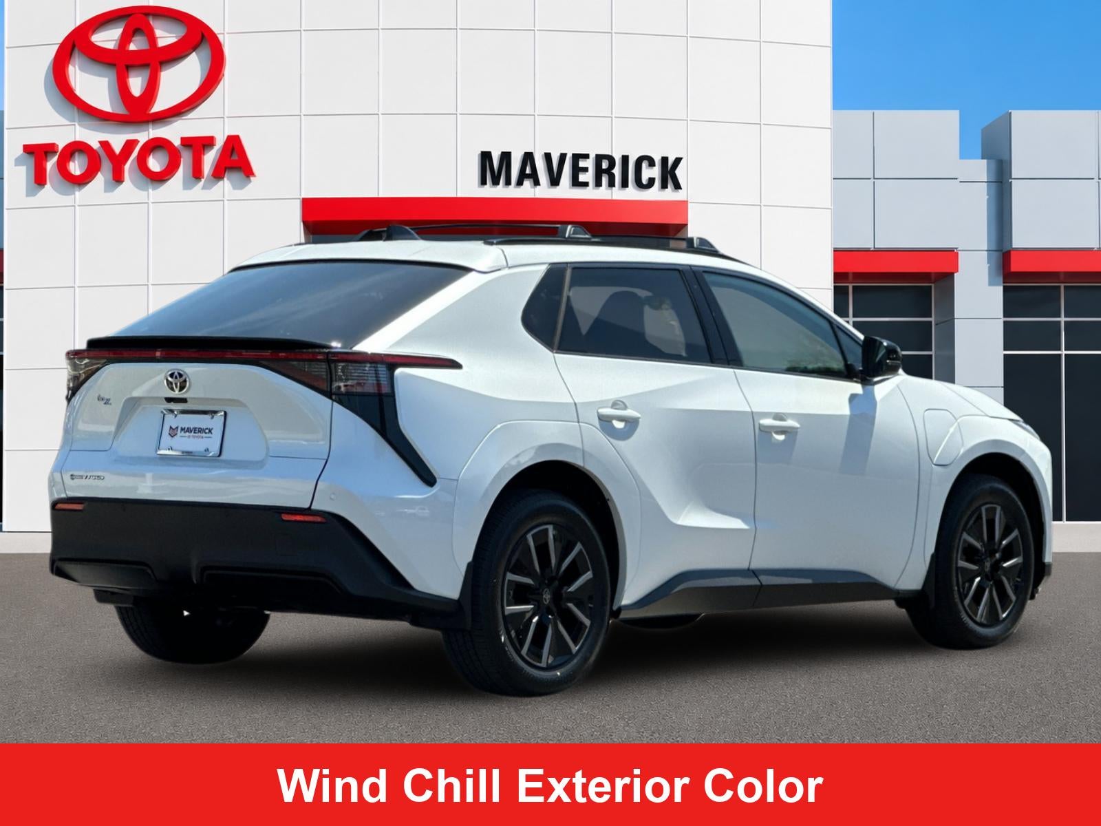 2026 Toyota bZ XLE