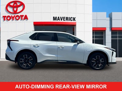 2026 Toyota bZ XLE