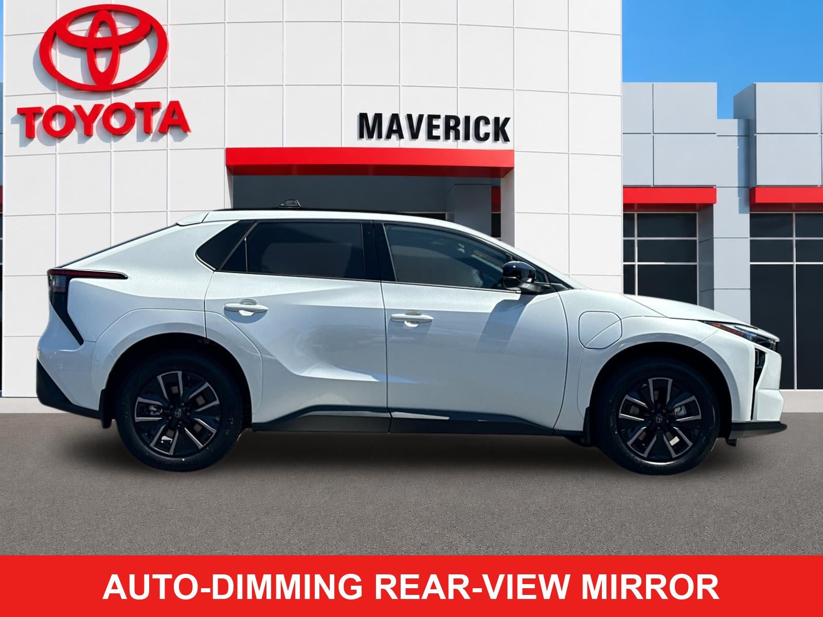 2026 Toyota bZ XLE