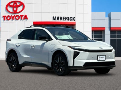 2026 Toyota bZ XLE