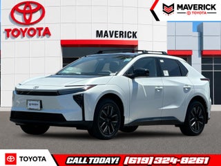 2026 Toyota bZ XLE