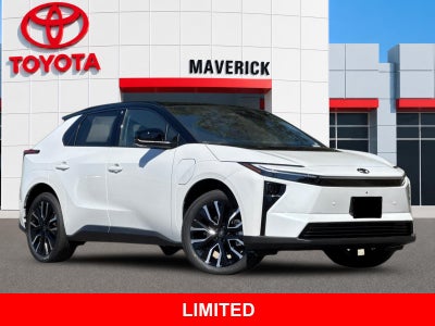 2026 Toyota bZ Limited
