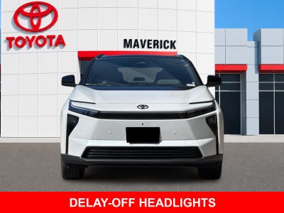 2026 Toyota bZ Limited