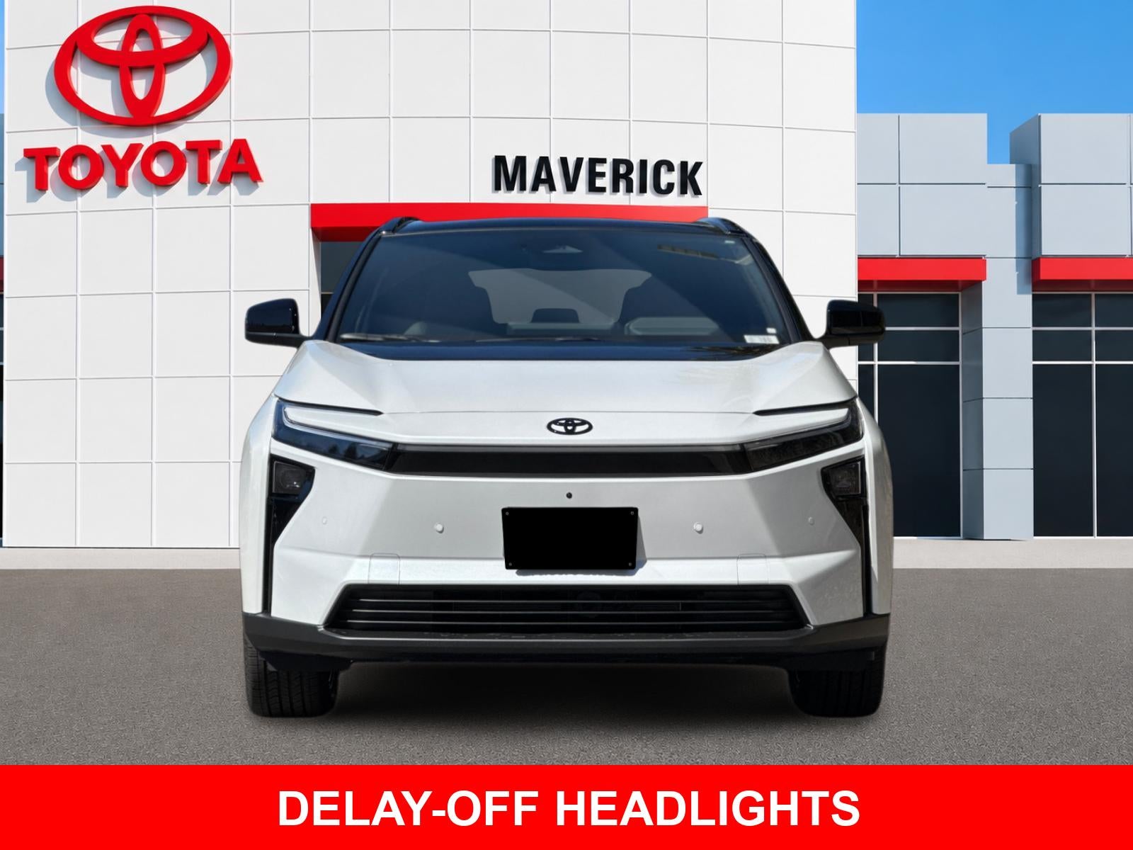 2026 Toyota bZ Limited