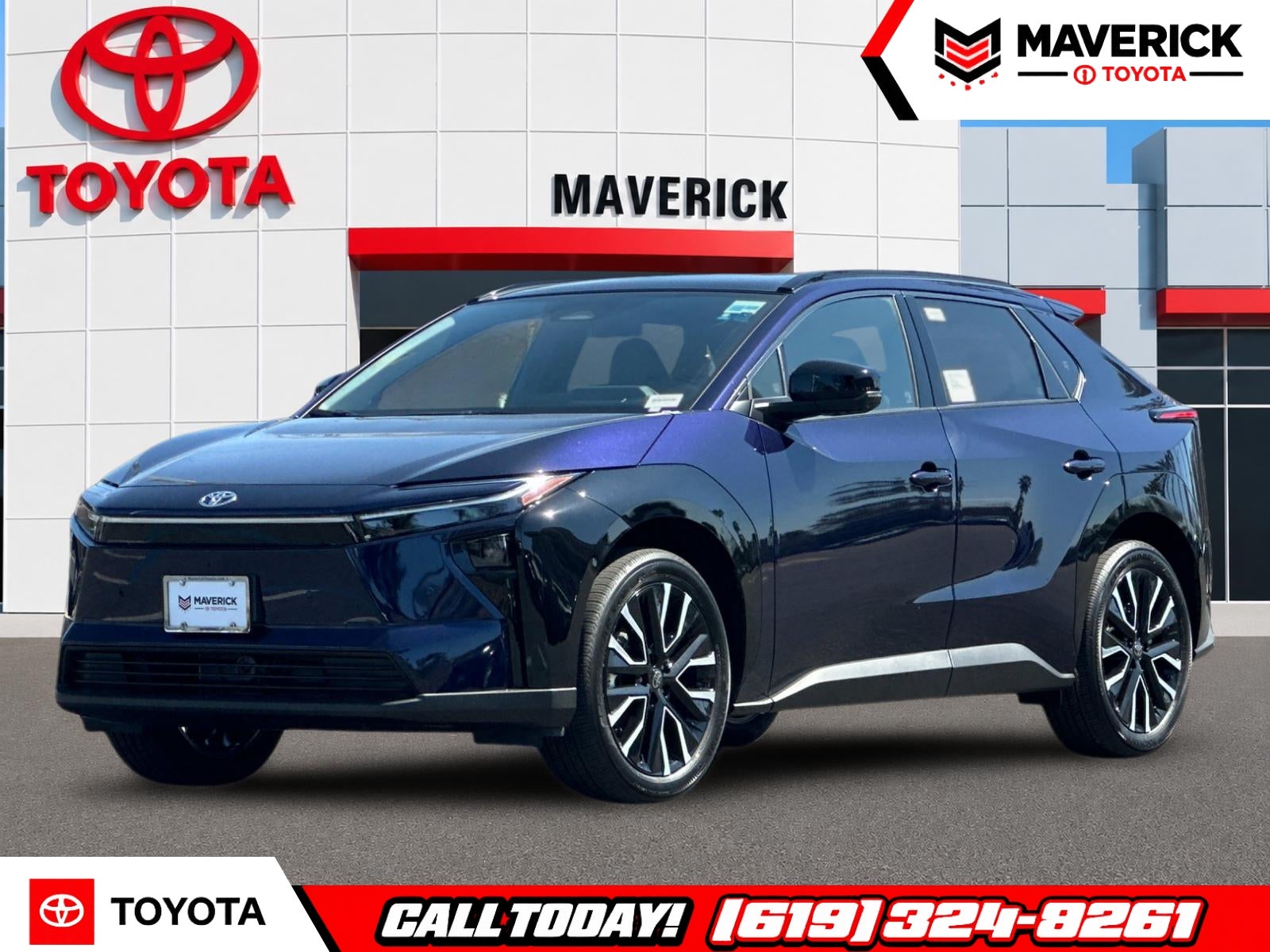 2026 Toyota bZ Limited