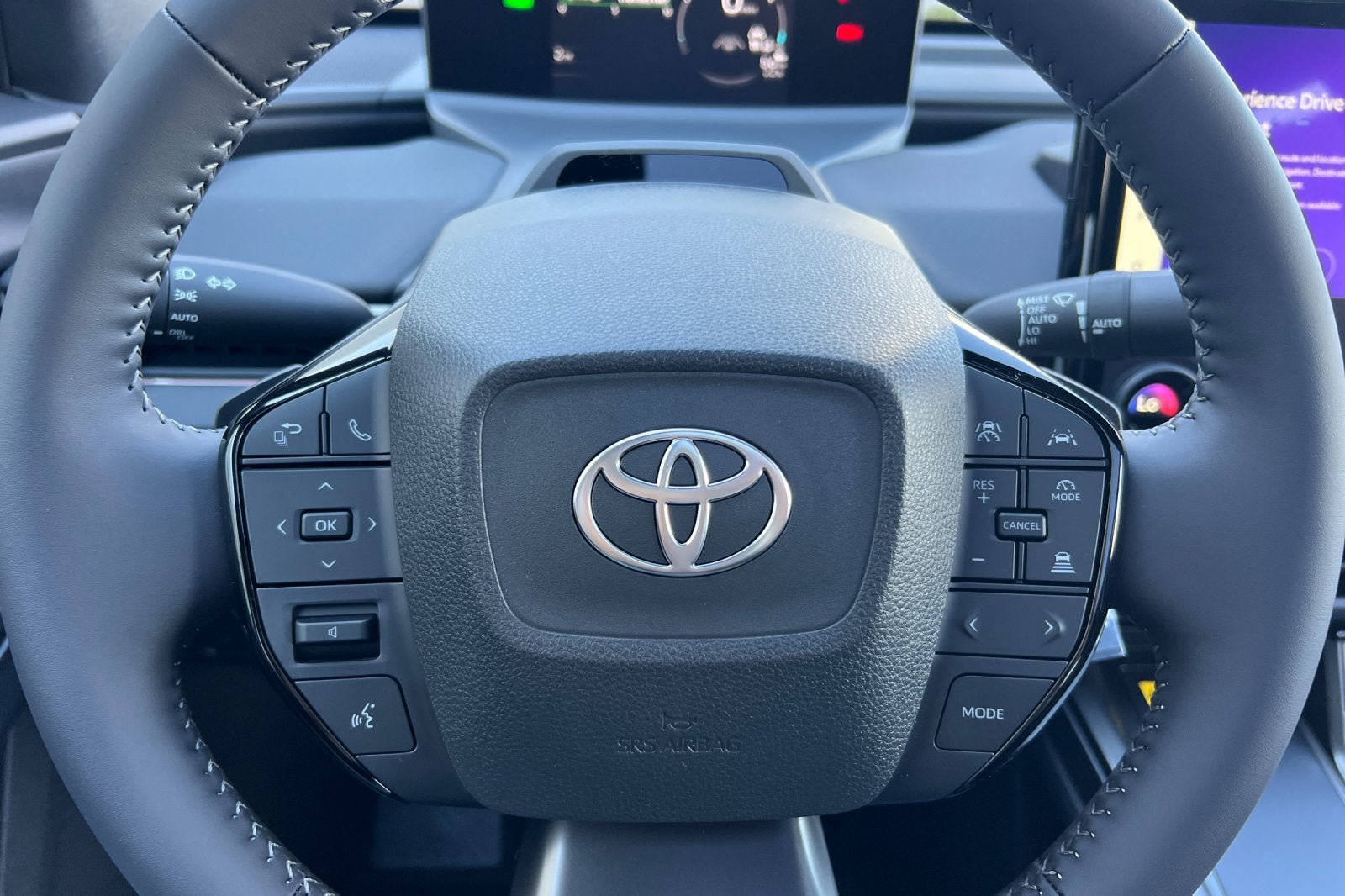2026 Toyota bZ Limited