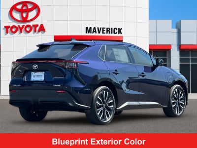 2026 Toyota bZ Limited