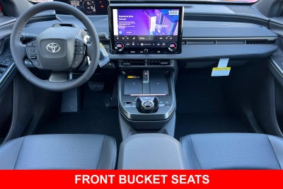 2026 Toyota bZ Limited