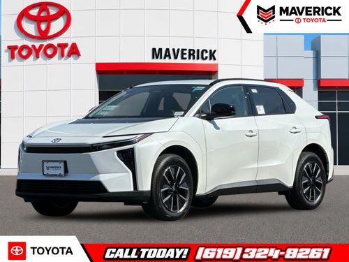 2026 Toyota bZ XLE