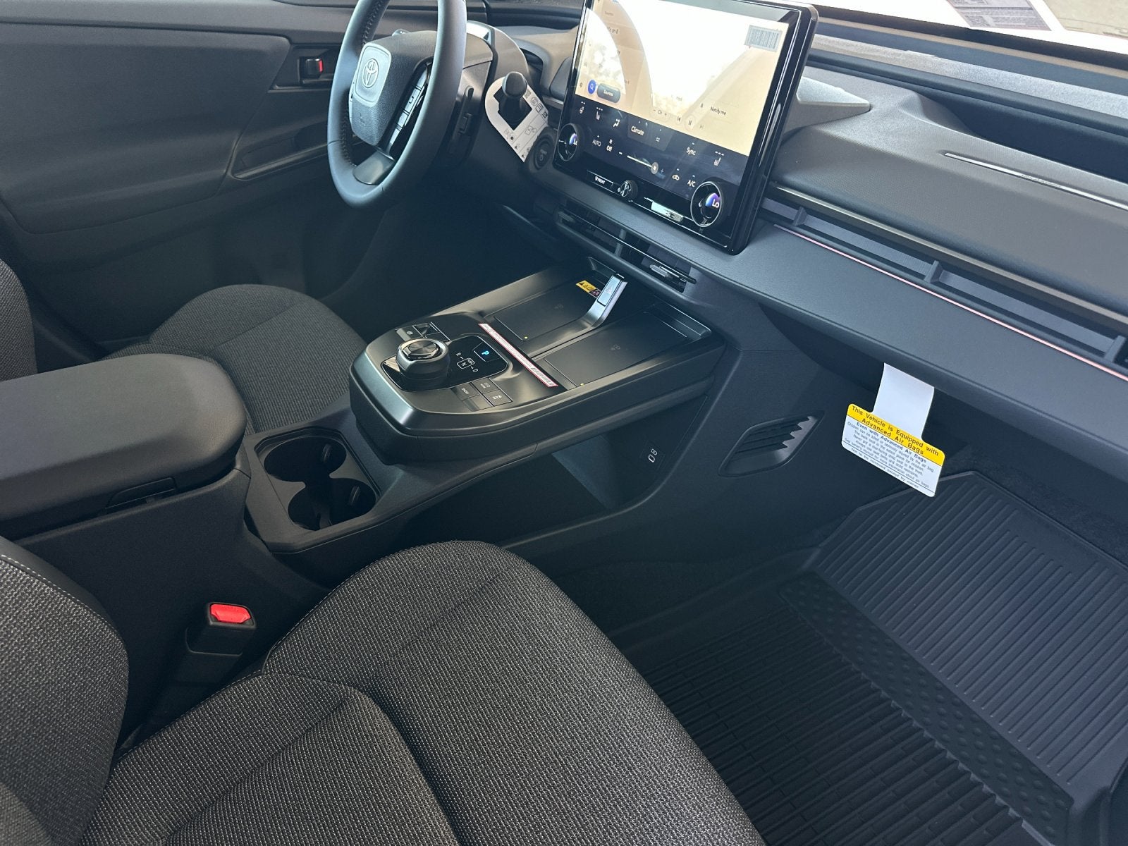 2026 Toyota bZ XLE