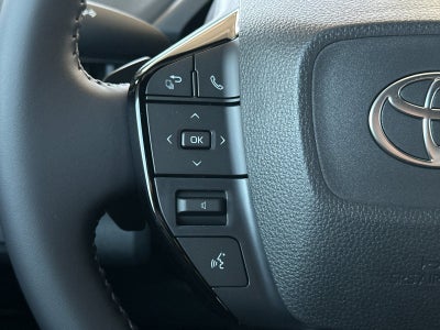 2026 Toyota bZ XLE