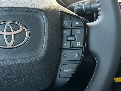 2026 Toyota bZ XLE