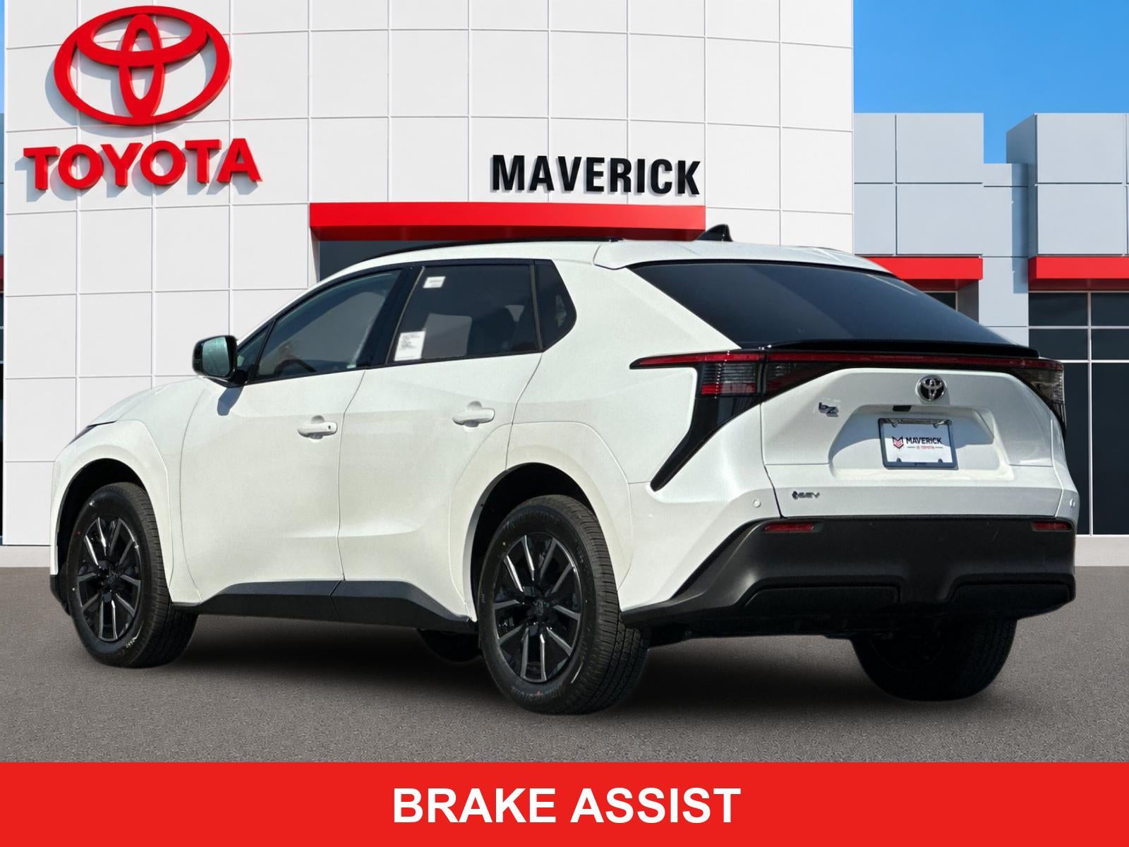 2026 Toyota bZ XLE