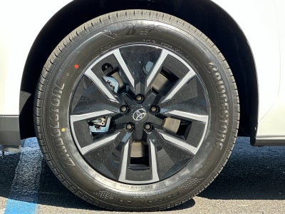 2026 Toyota bZ XLE
