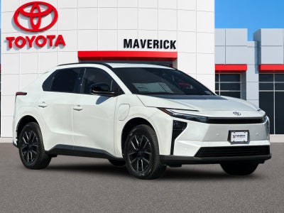 2026 Toyota bZ XLE
