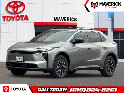 2026 Toyota bZ XLE