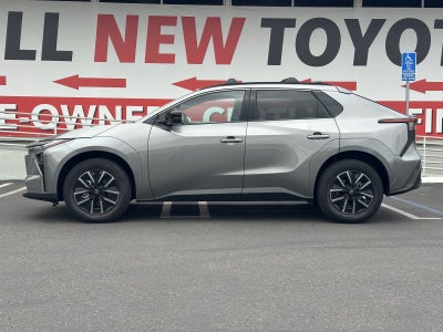 2026 Toyota bZ XLE