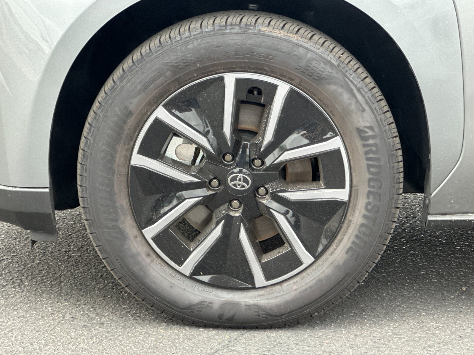 2026 Toyota bZ XLE