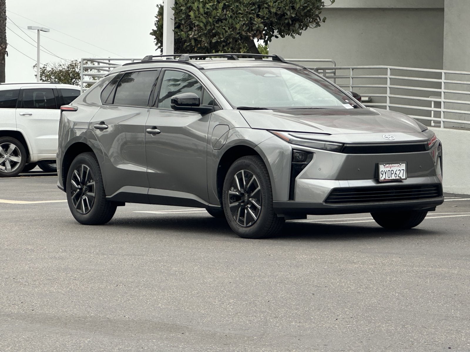 2026 Toyota bZ XLE